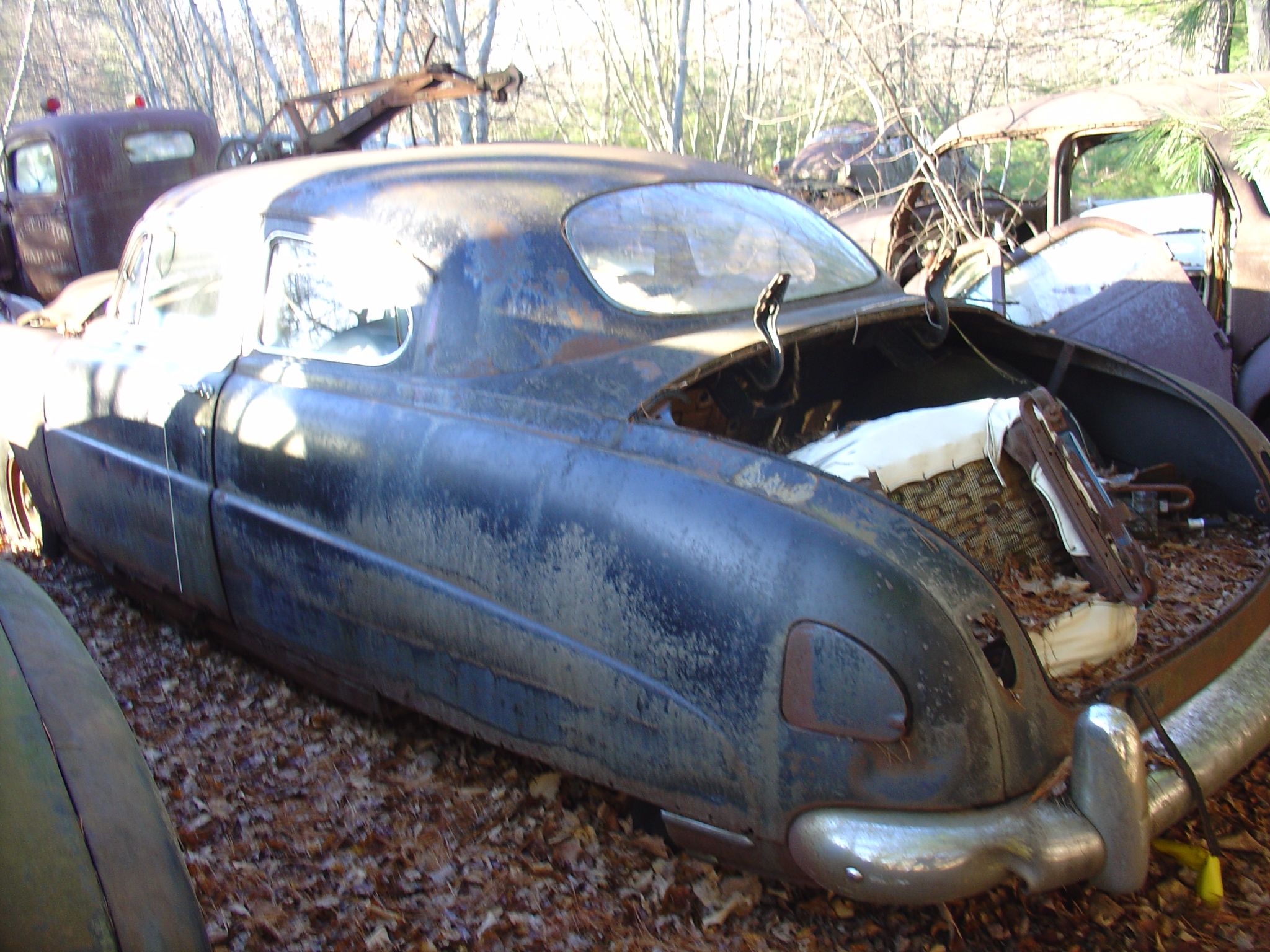 BELLINGHAM AUTO SALES Hudson Motor Cars